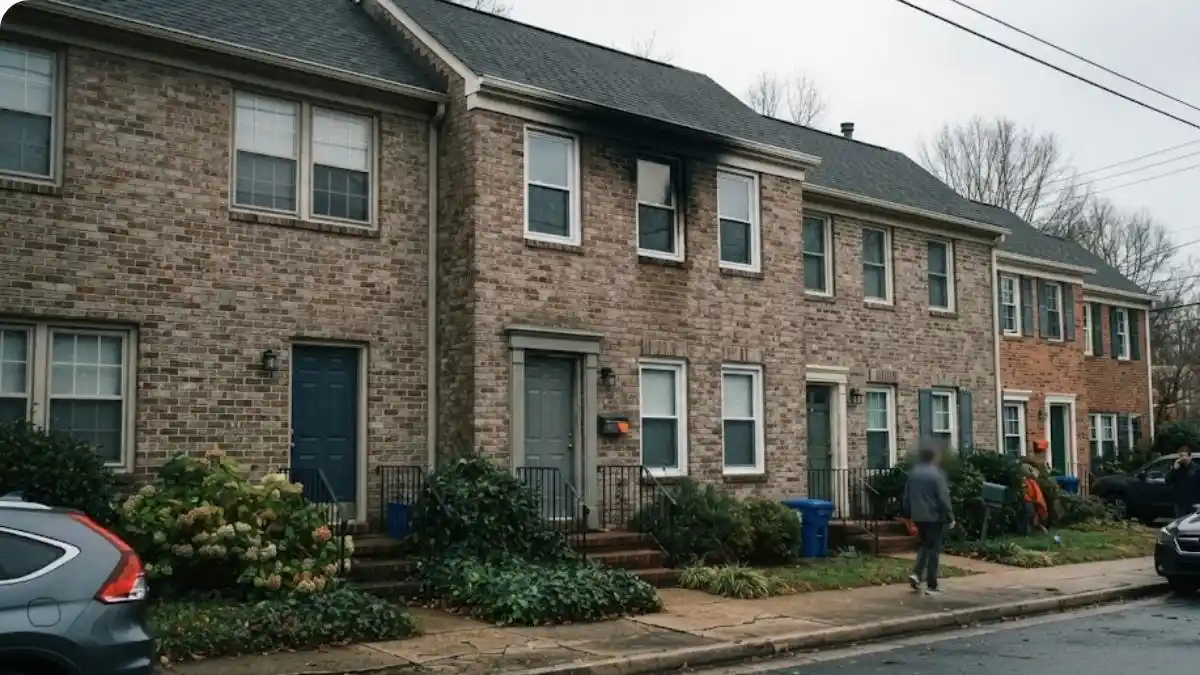 Condo or Townhome Fire in Northern Virginia: What Happens When the Damage Is Not Yours