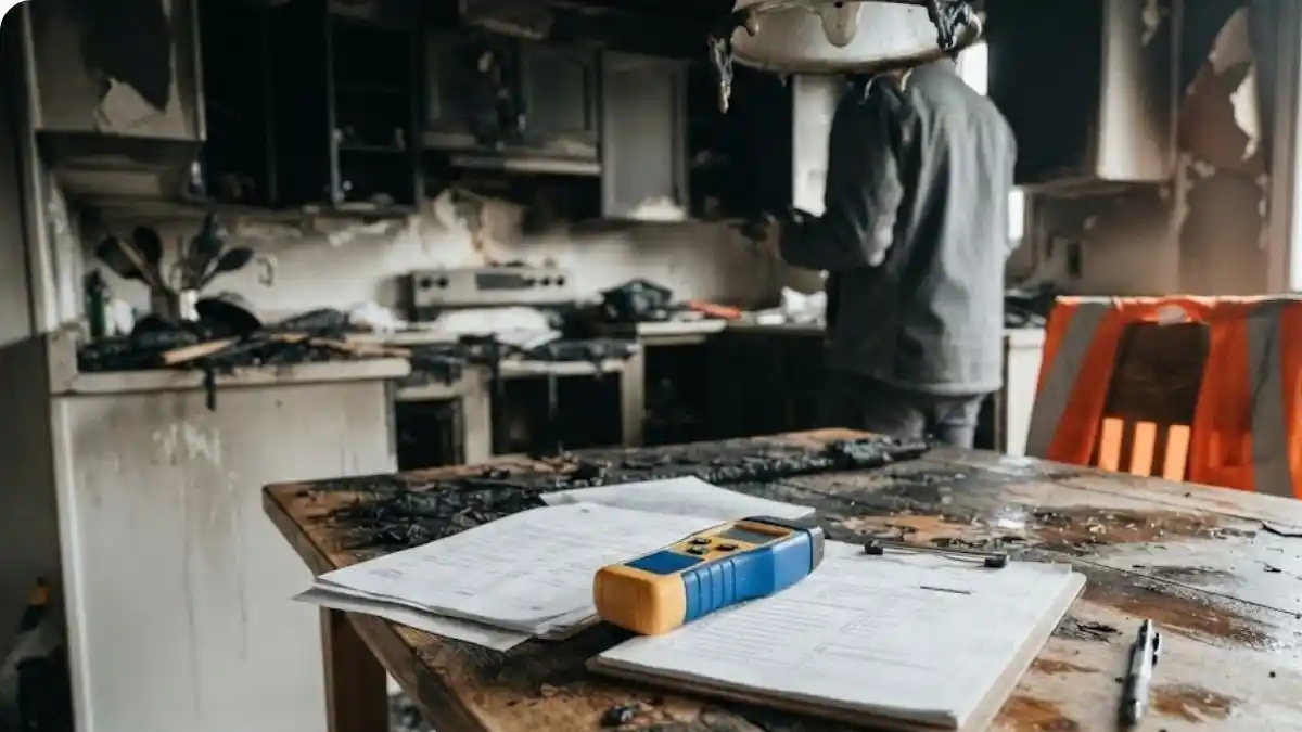 The Real Cost of Fire Damage Restoration in Fairfax, VA Without the Runaround