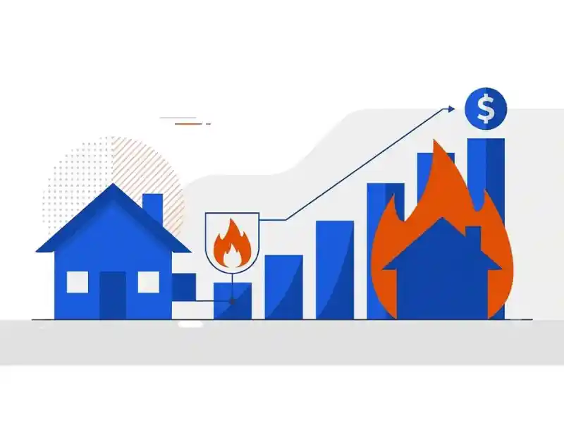 Fire Damage Cost Range Estimator