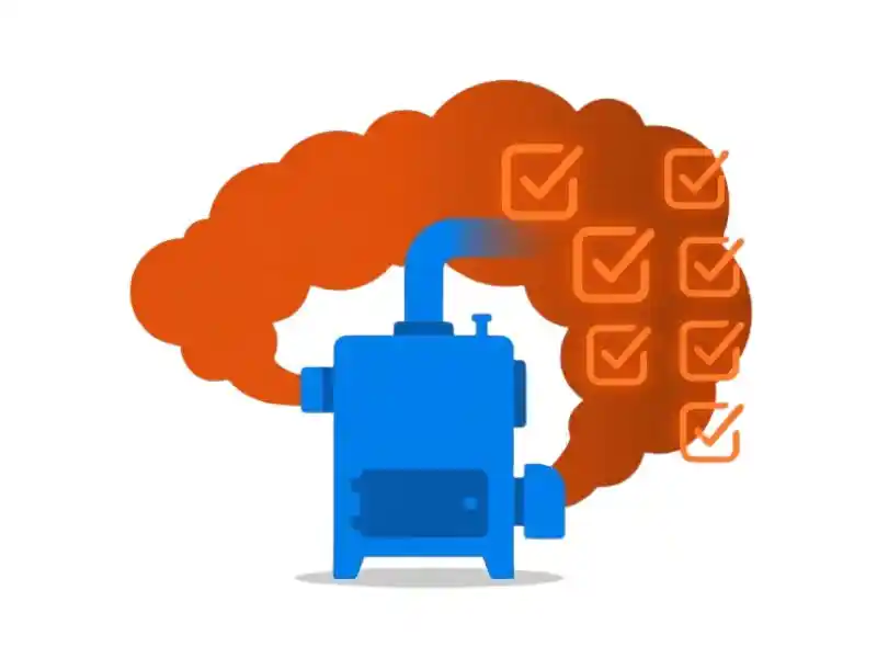 Furnace Puffback Damage Checklist